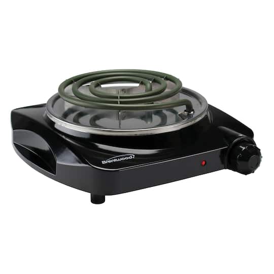 Brentwood Electric Single Burner